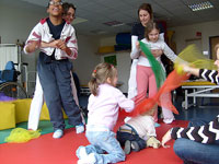 kindertanz